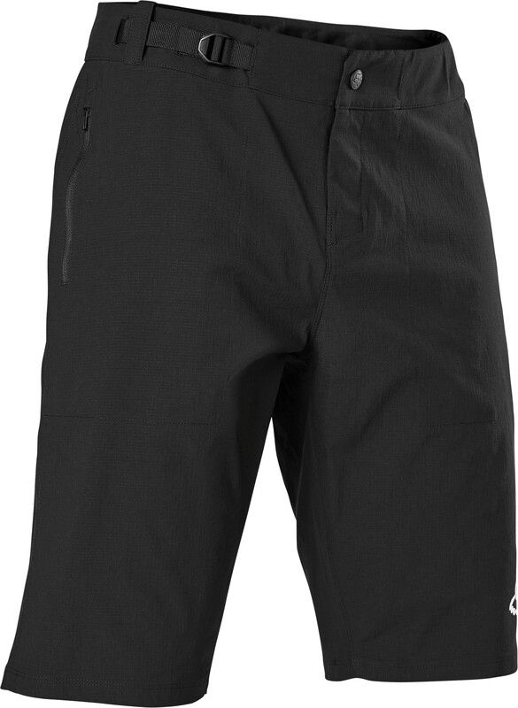 Fox Ranger Shorts met voering Heren - Zwart - Maat: -