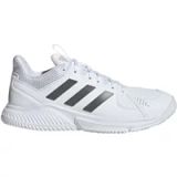 adidas Court Flight indoorschoenen dames wit maat 39 1/3