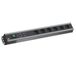 Bachmann stekkerdoos 6x geaard contact, overspanningsbeveiliging, met schakelaar