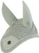 BR Vliegenmuts Isolde Slate Gray - Full