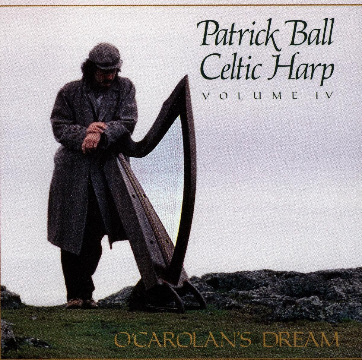 Music&Words Celtic Harp Vol. 4: O'Carolan's Dream - CD
