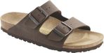 Birkenstock Arizona Sandales Birko-Floor Nubuk marron 2018 42