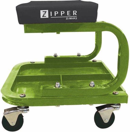Zipper ZI-MHK2 Montagekruk en rolbed - Kleurloos - Kunststof