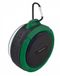 Esperanza EP125KG Draagbare & Party Speaker Zwart, Groen 3 W