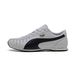 PUMA Sprint uniseks sneakers, Zwart/Grijs, Maat 48