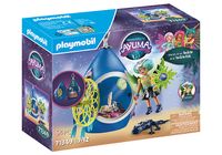 PLAYMOBIL Adventures of Ayuma - Moon Fairy Druppelvormig Huis - 71349 - 54 stuks - 7+ jaar