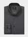 Olymp Business chemise manches longues gris 256084