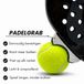 PadelGrab - Ballenraper - Accessoire - Nooit meer Bukken - Past op elk racket