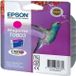 Epson T0803 Magenta Colibri 7.4 ml Claria Photographic Ink Cartridge for Stylus Photo