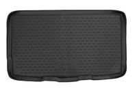 ELEMENT Kofferbakmat geschikt voor Renault ZOE | 2019 - Vandaag (RESTYLING) | 100% perfecte pasvorm antislipmat auto, rubberen mat auto, kofferbak beschermmat