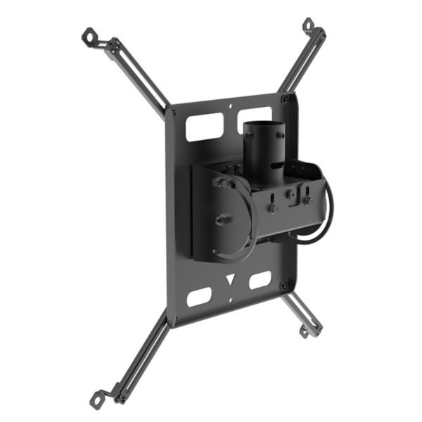 Peerless PJR125-POR-EUK - Projectorbeugel - Zwart