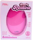 Nice Skincare Brush - Gezichtsreinigingsborstel - Roze