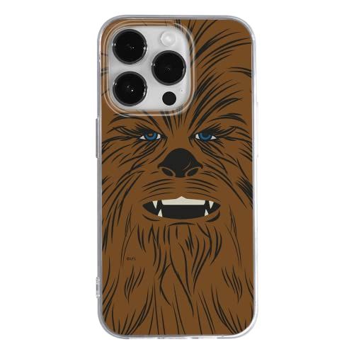 Star Wars Chewbacca iPhone 14 Pro Max Case - Official TPU Cover