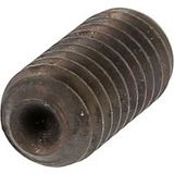 BRICOVIS Sthc Cuvette N10 Unc X 1/4 Acier Noir