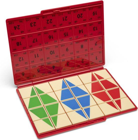 Loco Maxi basisdoos - Educatief spel - Nederlands