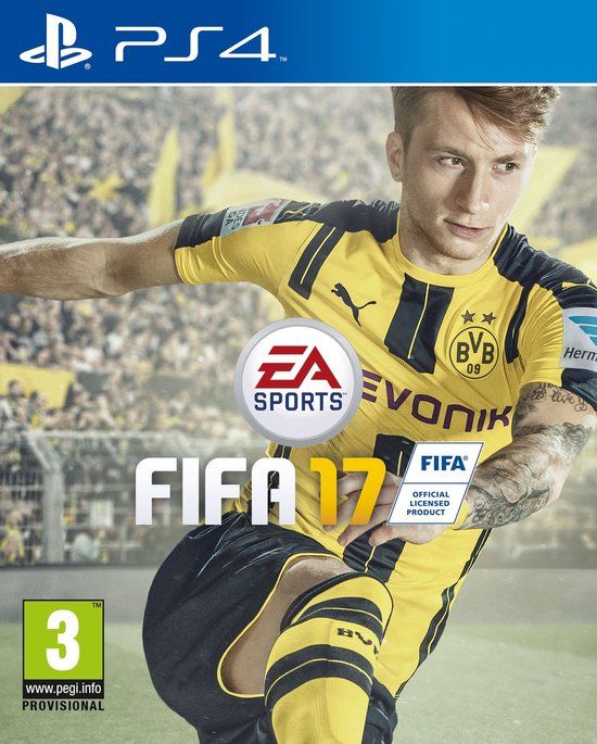 Merkloos FIFA 17 - PS4