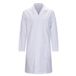 MISEMIYA Medical Lab Coat uniseks, wit, XS