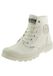 Palladium MONO CHROME~DARK GRAY~M 73089-017-M Veterschoenen voor volwassenen, uniseks, Star White 73089 116, 46 EU