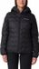 Columbia Delta Ridge™ II Down Hooded Jacket Women's Outdoorjas - BLACK - Maat XS