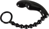 You2Toys Double Devotion Cockring met buttplug Paars