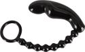 You2Toys Double Devotion Cockring met buttplug Paars