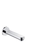 Hansgrohe Metris S baduitloop chroom