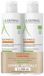 A-DERMA Exomega Control Gel moussant anti-grattage Lot de 2 x 500 ml