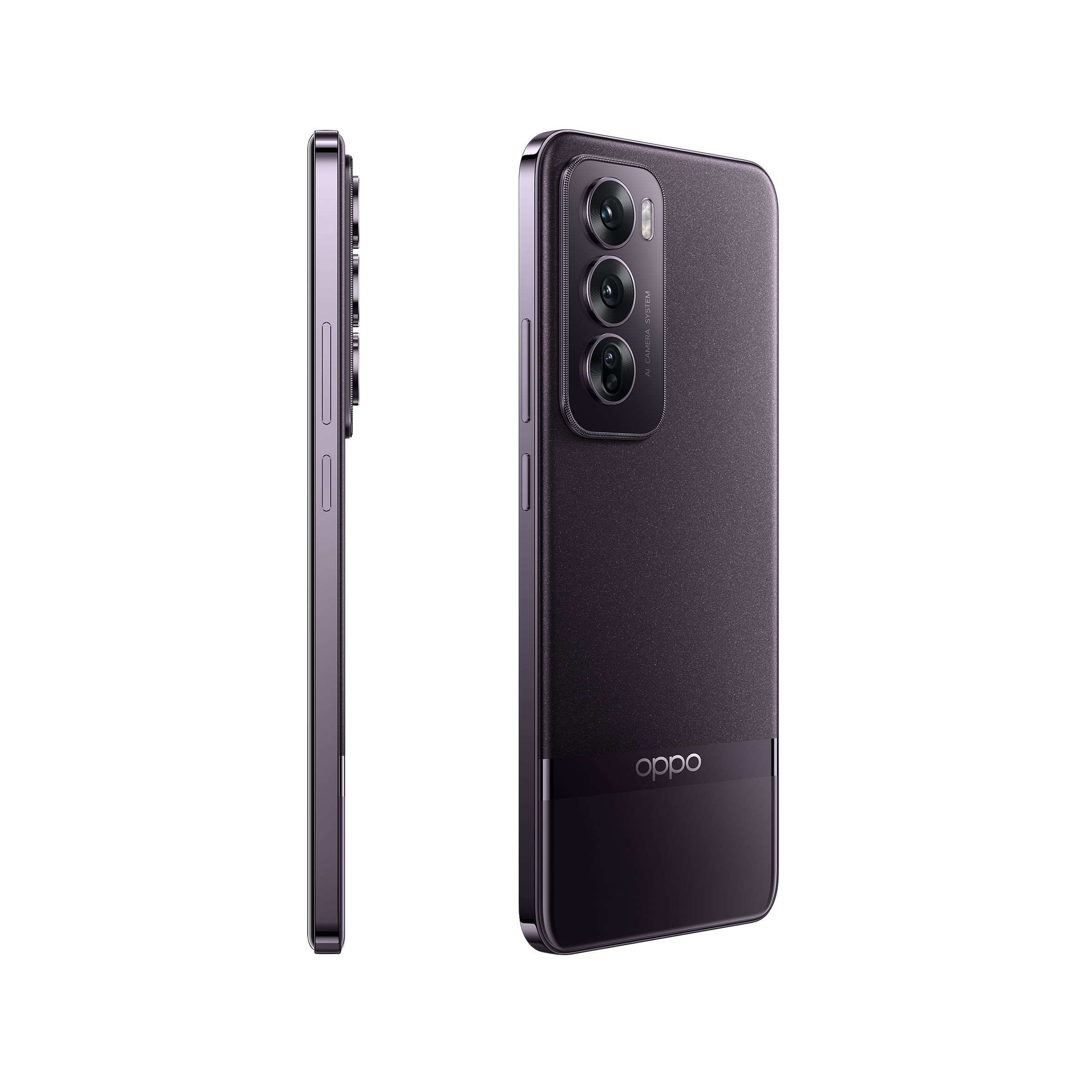 OPPO Reno12 Pro 5G / 512 GB / Zwart / 5G