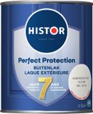Histor Perfect Protection Buitenlak Hoogglans Gebroken Wit RAL 9010 - 0.75 L