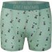 Greenbomb Boxer Shorts Café