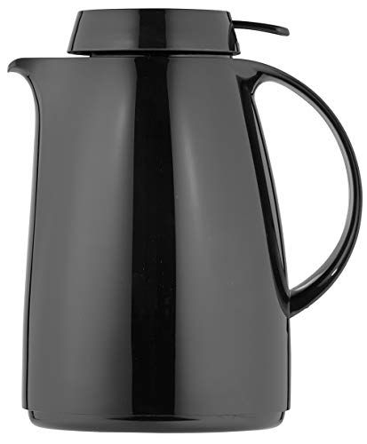 Carafe Isolante HELIOS - SERVITHERM 1 Litre Bleu à bas prix