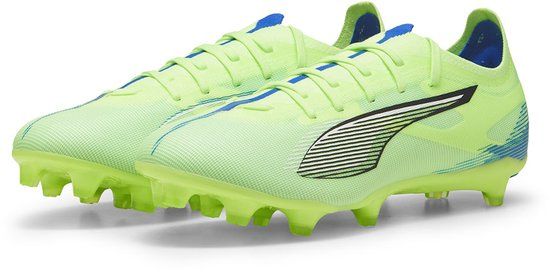 Puma Ultra 5 Match Fg/ag Voetbalschoenen Groen EU 42