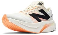 New Balance Fuelcell SC Elite v4 Damenschuh Weiß Eur 41/US 9,5
