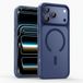 Seaflar Zachte beschermhoes voor iPhone 17 Pro Max, dun en schokbestendig met krasbestendige afdekking