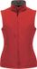 Regatta Jas Hiking Dames Softshell Rood Maat 38