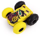Turbo Challenge Flip Batman vs Robin RC Auto