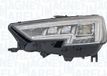 MAGNETI MARELLI koplamp, rechts, voor AUDI A4 B9 Avant (8W5, 8WD), artikelnummer 711451000186