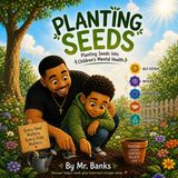 Planting Libri GmbH Planting Seeds: Planting Seeds Into Children's Mental Health