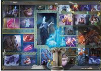Ravensburger Disney Villainous: Hades Legpuzzel 1000 stuk(s)