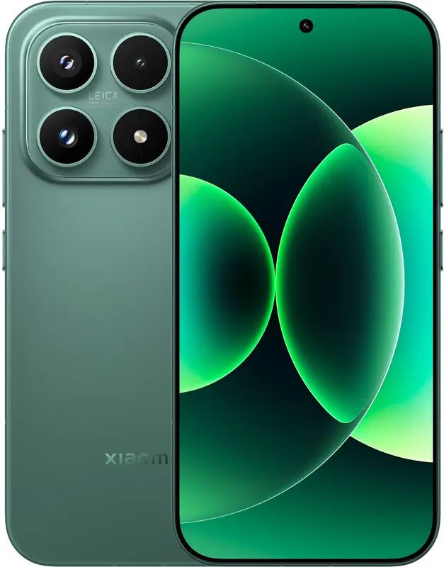 Xiaomi 17 16 cm (6.3") Dual SIM 5G USB Type-C 12 GB 256 GB 6330 mAh Groen