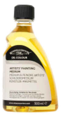 Winsor & Newton Schildersmedium - 500 ml