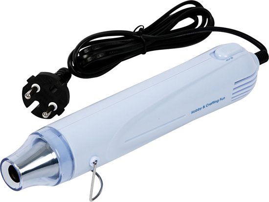 Hobby & Crafting Fun Warmtepistool - 360 watt - Embossing Heat Tool