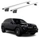 OMAC Porte-bagages en aluminium, testé TÜV pour Mercedes GLC X254 2022-2026