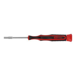 KS Tools precisie-mechanische schroevendraaier, zeskant, 7/32 - 1 stuk