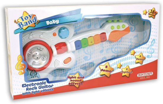 Bontempi Spa Baby Electronische Gitaar