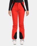 Kilpi Ravel Skibroek Rood Dames Maat 38