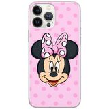 ERT GROUP mobiel telefoonhoesje voor Xiaomi Redmi Note 11 Pro 5G/11 Pro 4G origineel en officieel erkend Disney patroon Minnie 057, hoesje is gemaakt van TPU