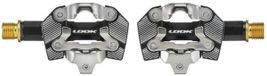 Look X-one-g Ti Pedalen Zilver