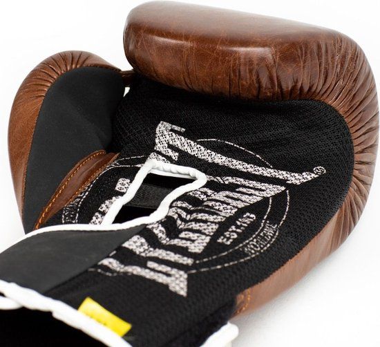 Everlast 1910 Classic Training Bokshandschoenen Bruin - 14 oz - Unisex