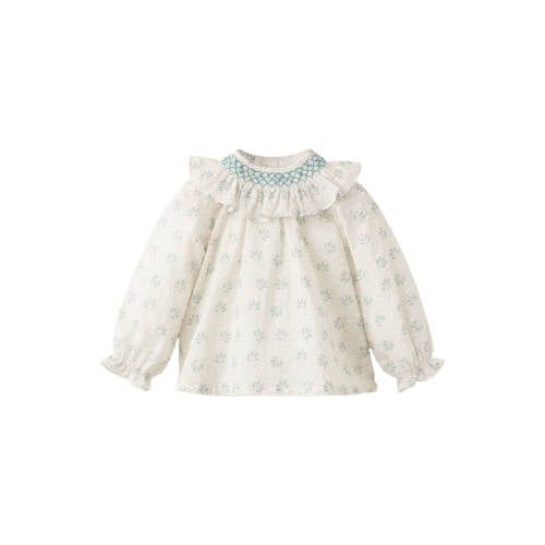 Mango Kids blousetop wit